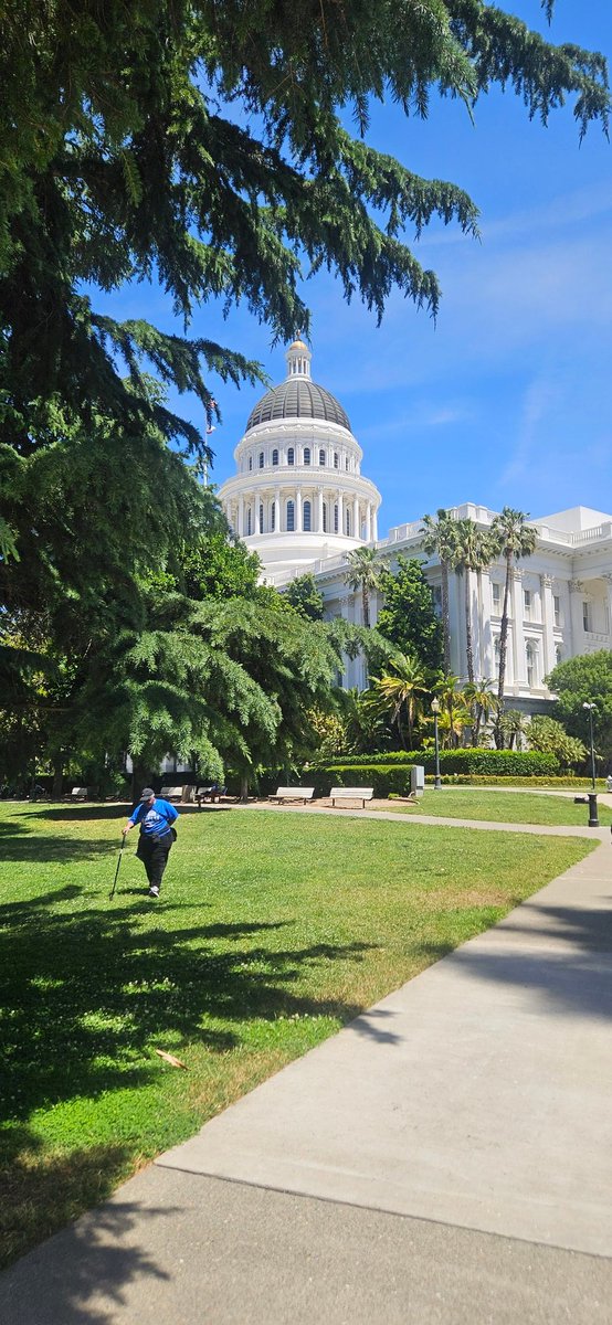 California ACC 18th Annual Lobby Day.