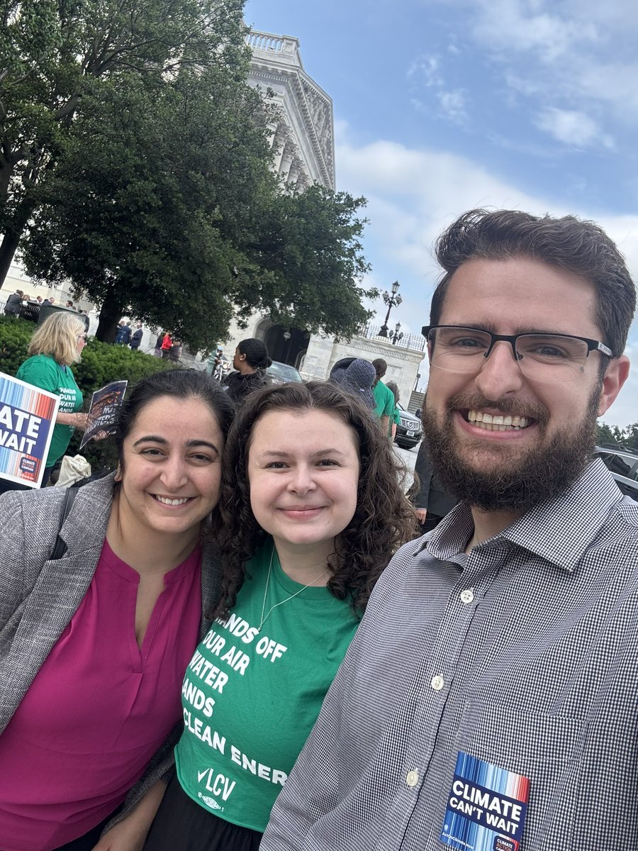 Cameron Walkup (@cbwalkup) on Twitter photo It’s our second Wednesday in a row talking to Members of Congress about the environmental catastrophe that is the Republican reconciliation bill. Grateful to be here with fellow advocates from <a href="/LCVoters/">League of Conservation Voters 🌎</a> <a href="/SierraClub/">Sierra Club</a> and other orgs. It’s our second Wednesday in a row talking to Members of Congress about the environmental catastrophe that is the Republican reconciliation bill. Grateful to be here with fellow advocates from <a href="/LCVoters/">League of Conservation Voters 🌎</a> <a href="/SierraClub/">Sierra Club</a> and other orgs.