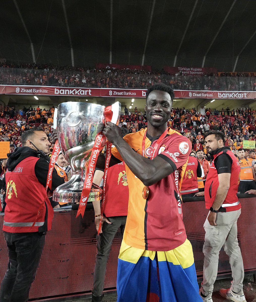 Türkiye Kupa Şampiyonu 🏆 ✅ 1/2 ⏳