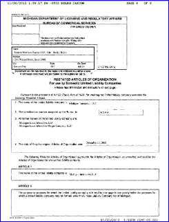 pjcolbeck's tweet image. Hmmm...in the interest of transparency.  Let's connect a few other dots related to Tyler Technologies.

During the #2020Election, MI posted its election results at MIElections.us (NOTE: It was not a .gov extension).
 was owned by David Freund of