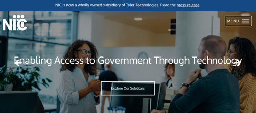 pjcolbeck's tweet image. Hmmm...in the interest of transparency.  Let's connect a few other dots related to Tyler Technologies.

During the #2020Election, MI posted its election results at MIElections.us (NOTE: It was not a .gov extension).
 was owned by David Freund of