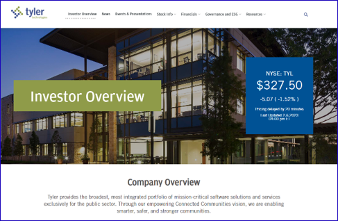 pjcolbeck's tweet image. Hmmm...in the interest of transparency.  Let's connect a few other dots related to Tyler Technologies.

During the #2020Election, MI posted its election results at MIElections.us (NOTE: It was not a .gov extension).
 was owned by David Freund of
