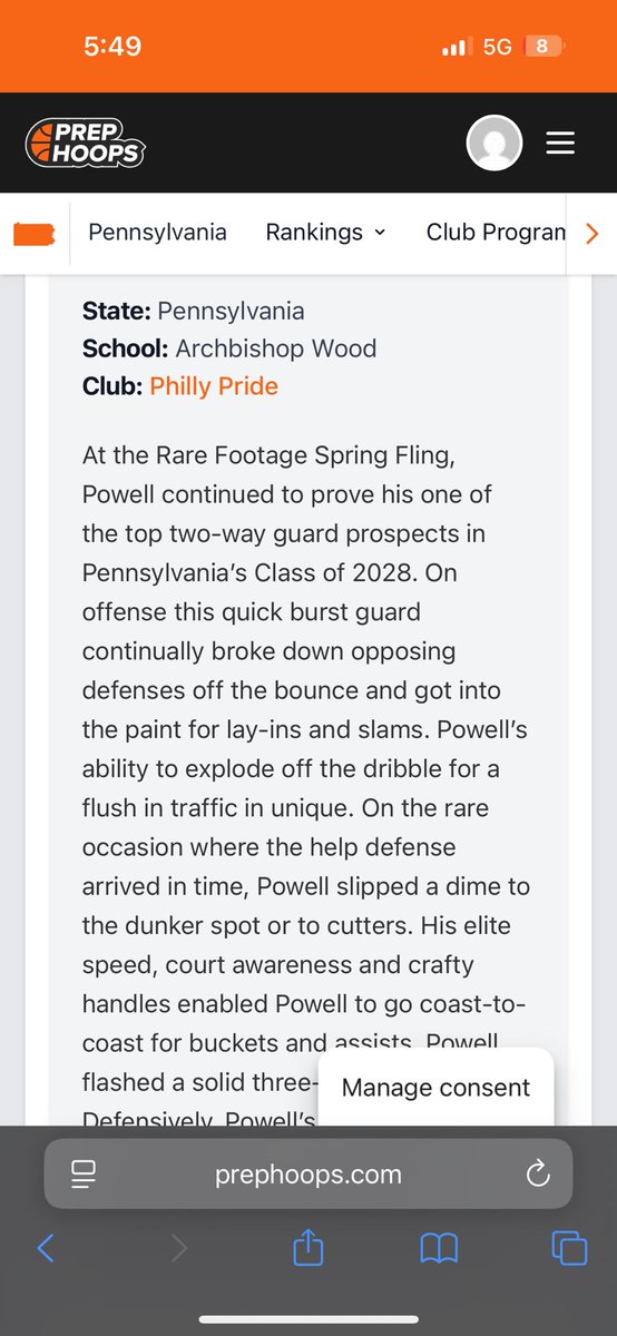 Dylan Powell (@ugottadylwitit) on Twitter photo Rare footage spring fling write up <a href="/PrepHoopsPA/">Prep Hoops Pennsylvania</a> <a href="/WoodBoysBball/">Archbishop Wood Boys Basketball</a> Rare footage spring fling write up <a href="/PrepHoopsPA/">Prep Hoops Pennsylvania</a> <a href="/WoodBoysBball/">Archbishop Wood Boys Basketball</a>