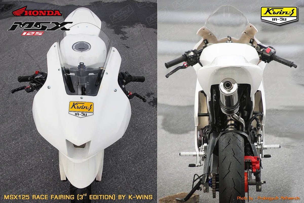 K-WinsからGROMのCBR600RR風カウル出るみたい🤩

facebook.com/share/p/1E6hYX…

#GROM
#MSX125