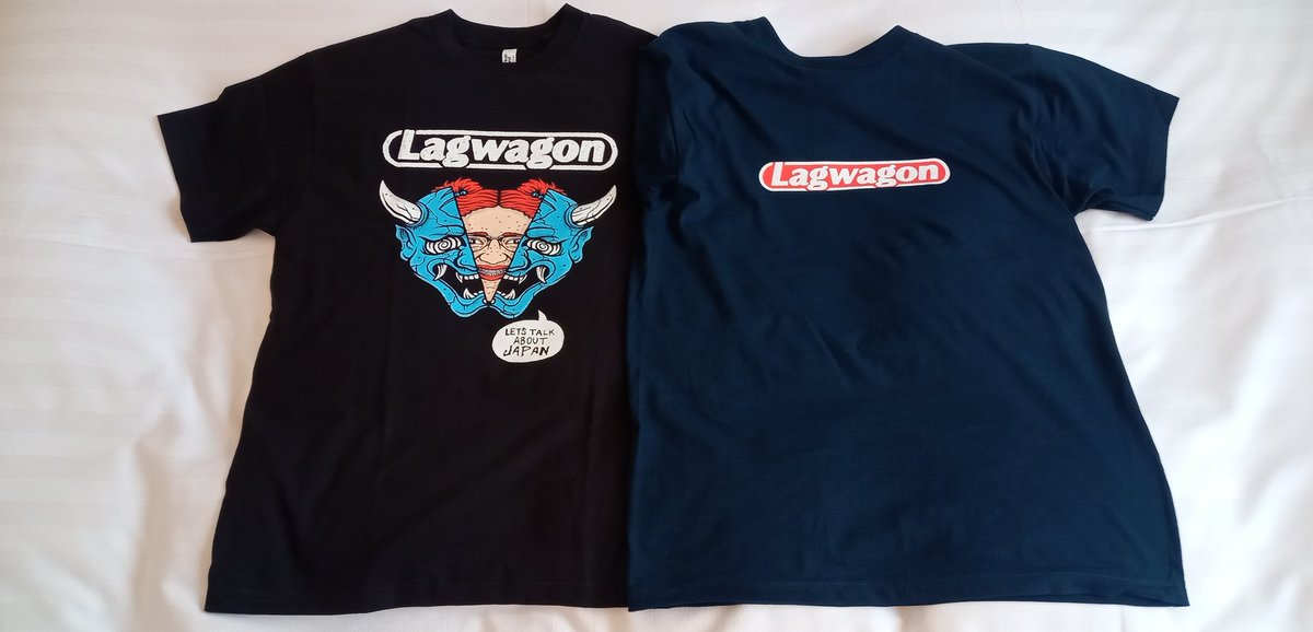 タカヨさんがニュージーランドツアー行って買ってきてくれたHOSS 30