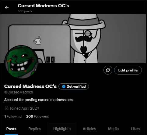 200 followers, thanks!