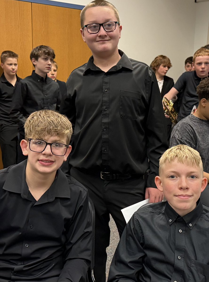 Trinity Middle tweet media