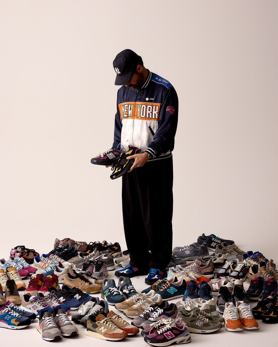 KITH × New Balance U2010 KTC/KTF 