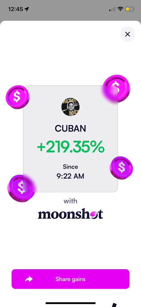 Omahuerta's tweet photo. $cuban GG’s https://t.co/liFTk7SaGv