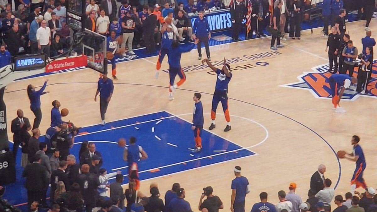 Mitch don't change a thing. Go get em.