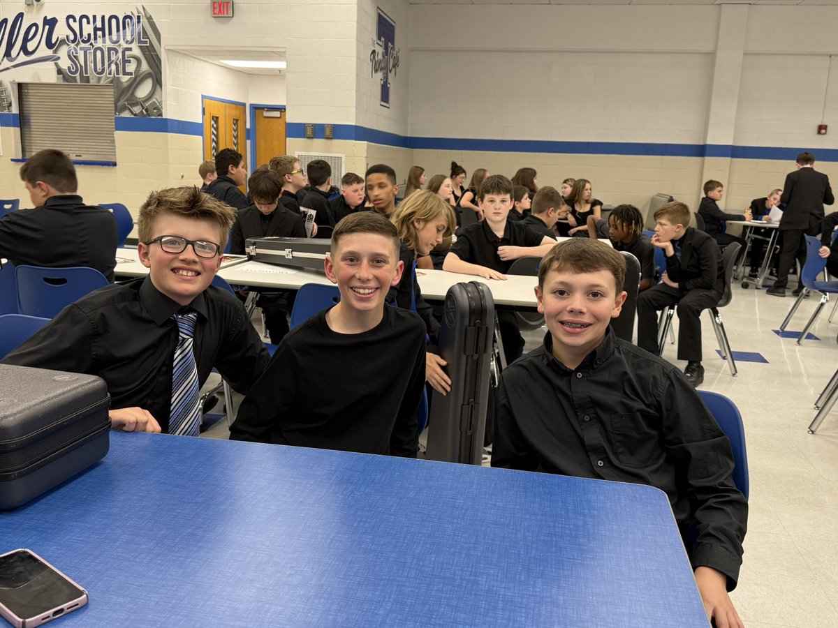 Trinity Middle tweet media