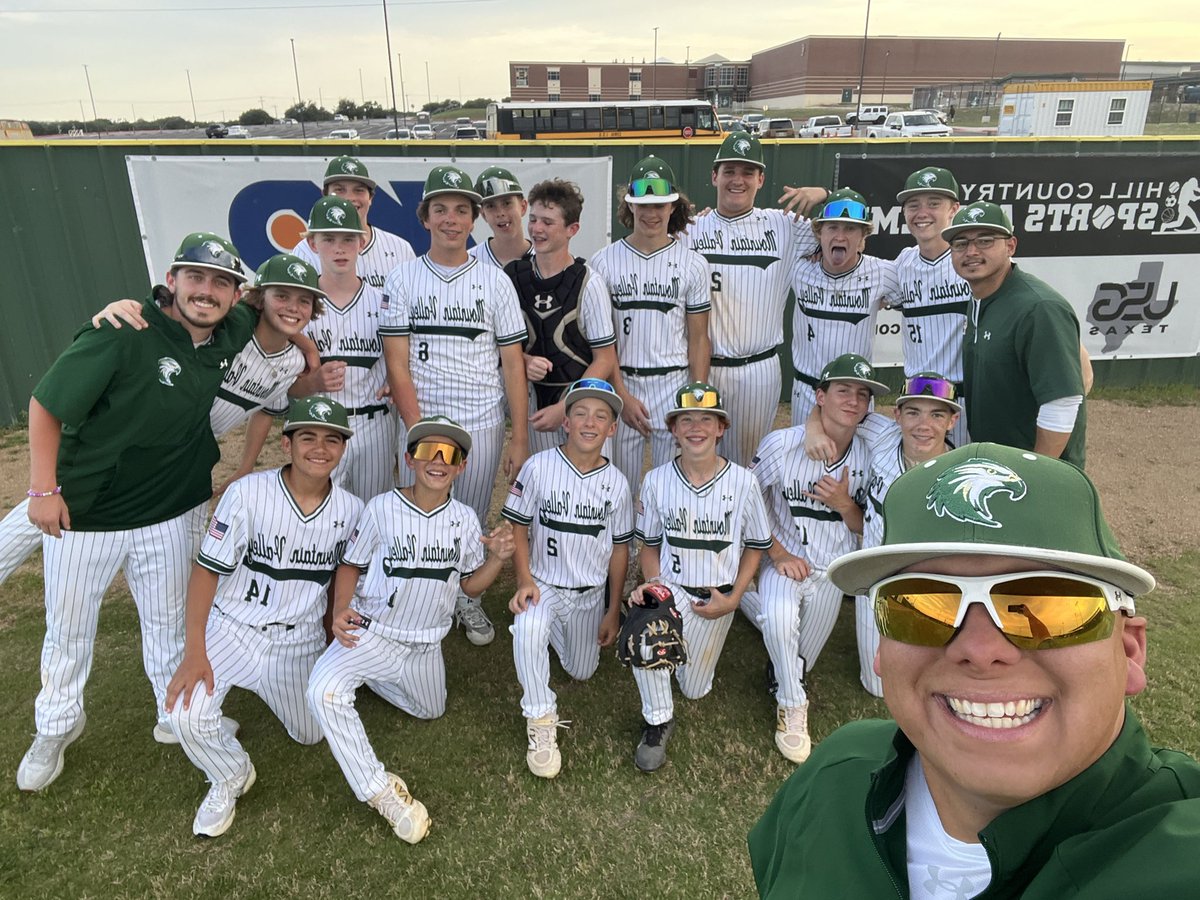 Hawk pick up a huge win at home tonight against Bulverde Middle! 

Go Hawks! 

<a href="/MVMS_TheHawkWay/">Mountain Valley Middle School</a> 
<a href="/CoachSelf5/">Lee Self</a> 
<a href="/girls_mvms/">MVMS Girls Athletics</a>