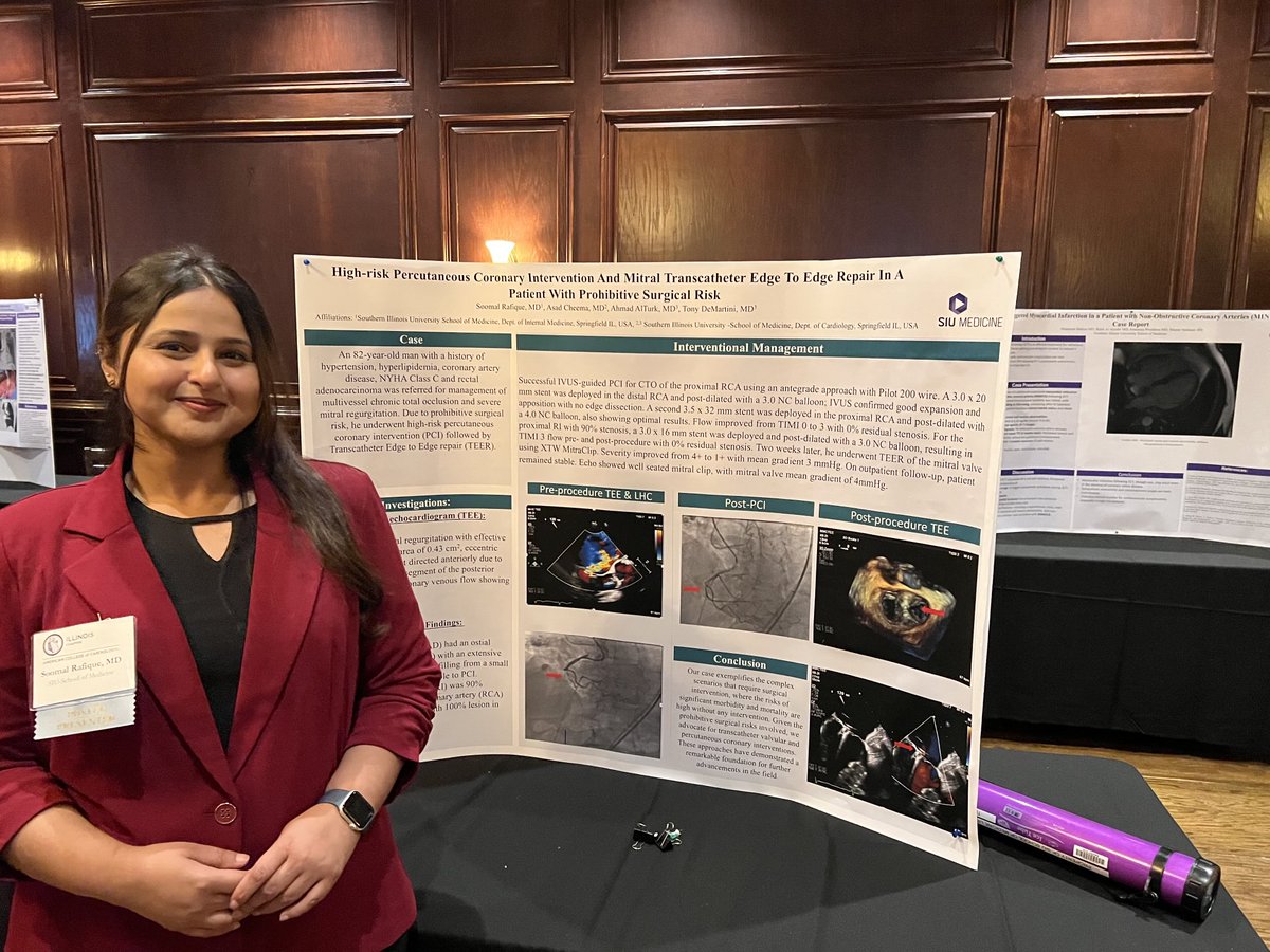 Samuel Odoi (@smodoi) on Twitter photo Cardiology FIT Poster Session
#Illinois ACC Chapter <a href="/IllinoisACC/">IllinoisACC</a> <a href="/American_Heart/">American Heart Association</a> <a href="/ACCinTouch/">American College of Cardiology</a> Cardiology FIT Poster Session
#Illinois ACC Chapter <a href="/IllinoisACC/">IllinoisACC</a> <a href="/American_Heart/">American Heart Association</a> <a href="/ACCinTouch/">American College of Cardiology</a>