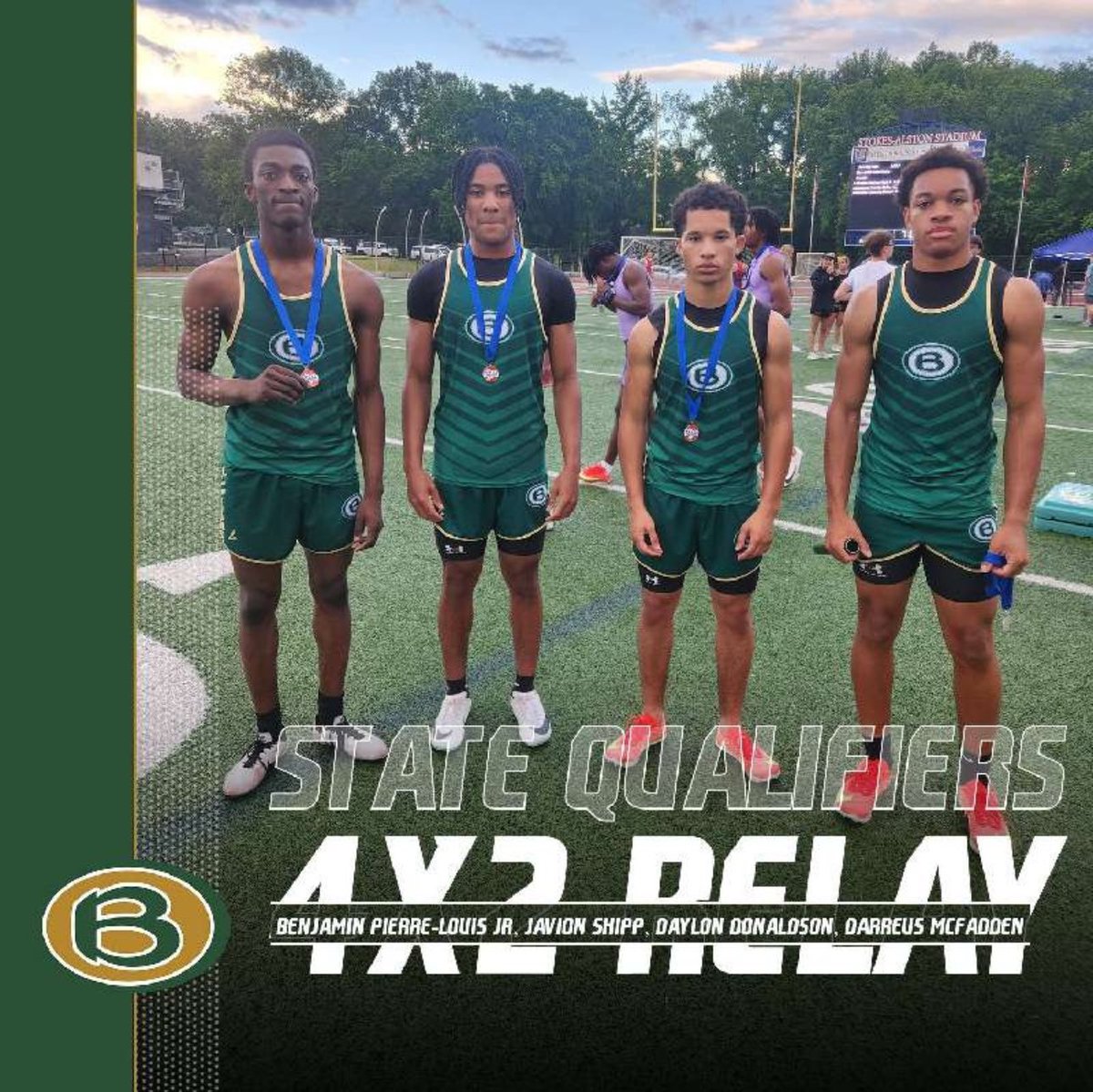 Coach Dave Donaldson (@dd2sq) on Twitter photo Let’s go !!! @benjamin_j28412 <a href="/JavionShipp12/">Javion Shipp</a> <a href="/DaylonDonaldson/">Daylon”DoubleD”Donaldson</a> <a href="/DarreusMcFadden/">Darreus McFadden</a> <a href="/BCHS_Saints/">Briarcrest Athletics</a> <a href="/Football_BCS/">Briarcrest Football</a> Let’s go !!! @benjamin_j28412 <a href="/JavionShipp12/">Javion Shipp</a> <a href="/DaylonDonaldson/">Daylon”DoubleD”Donaldson</a> <a href="/DarreusMcFadden/">Darreus McFadden</a> <a href="/BCHS_Saints/">Briarcrest Athletics</a> <a href="/Football_BCS/">Briarcrest Football</a>