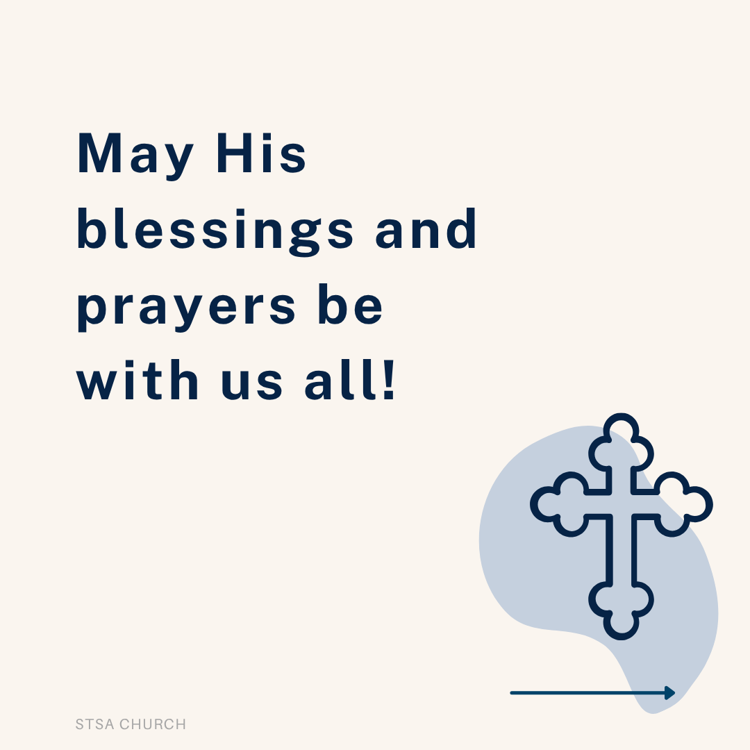 STSA Coptic Orthodox Church tweet media