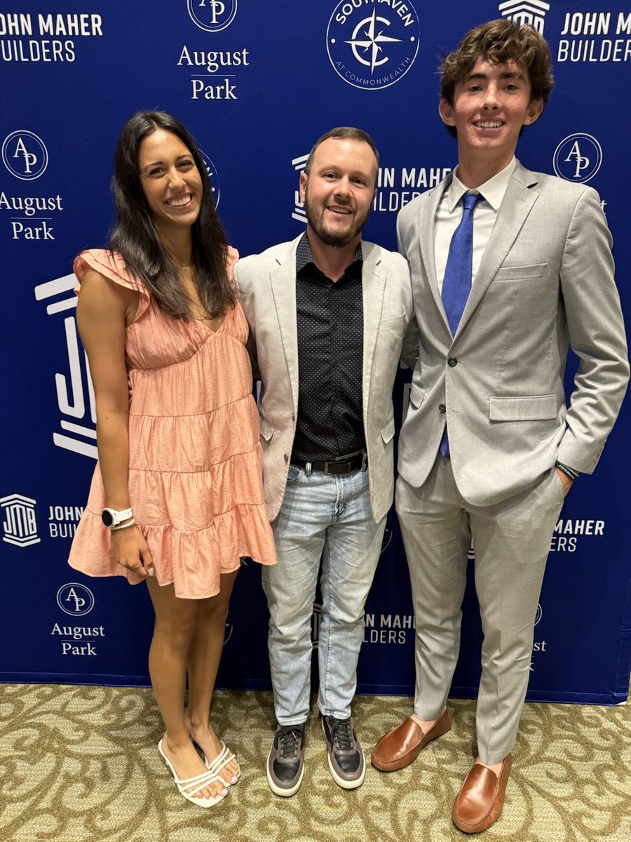 Trey Meyer (@coachtreymeyer) on Twitter photo Awesome night celebrating these two incredible <a href="/BGASports/">BGA Athletics</a> student-athletes…Kiera Pinto and Dixon Adams! Awesome night celebrating these two incredible <a href="/BGASports/">BGA Athletics</a> student-athletes…Kiera Pinto and Dixon Adams!