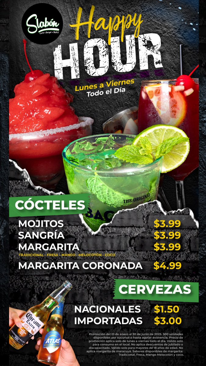 Slabón Burger Bistró tweet media