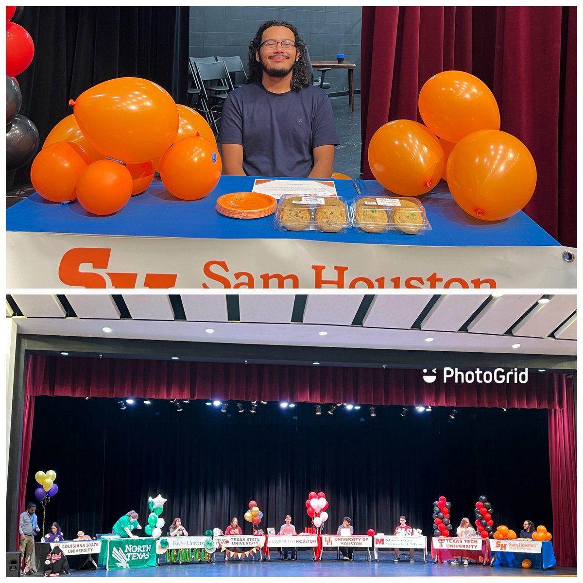 Jose Martinez (@jmtz10403) on Twitter photo Fine Arts Signing Day! Congratulations to our Lobos who are pursuing their fine art passion at the university level!! We know you will make us proud, Lobos! #powerofthepack <a href="/langhamchoir/">Langham Creek Choir</a> <a href="/BandLobo/">Langham Creek High School Band</a> <a href="/langhamcreekhs/">Langham Creek High</a> <a href="/CyFairISD/">Cypress-Fairbanks ISD</a> <a href="/CFISD_FineArts/">John Morrison</a> Fine Arts Signing Day! Congratulations to our Lobos who are pursuing their fine art passion at the university level!! We know you will make us proud, Lobos! #powerofthepack <a href="/langhamchoir/">Langham Creek Choir</a> <a href="/BandLobo/">Langham Creek High School Band</a> <a href="/langhamcreekhs/">Langham Creek High</a> <a href="/CyFairISD/">Cypress-Fairbanks ISD</a> <a href="/CFISD_FineArts/">John Morrison</a>