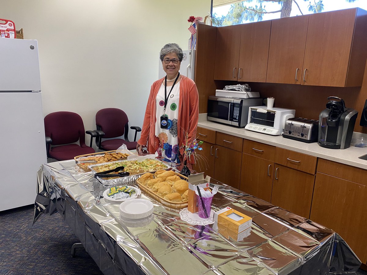 VCClerkRecorder's tweet image. One of the hardest working (and the nicest) members of our team celebrated her 60th today. Everyone got together to give Josie an outstanding lunch. Happy Birthday, Josie, and a great year ahead!