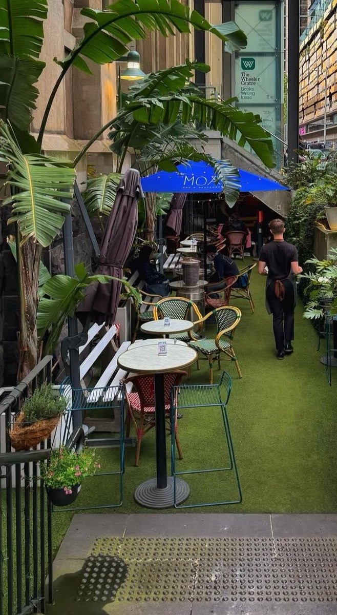 This weather's ideal for dining and drinking under the open sky. Grab your favourite spot and take some time out for lunch, Happy Hour or dinner!

📸 @ss11aann