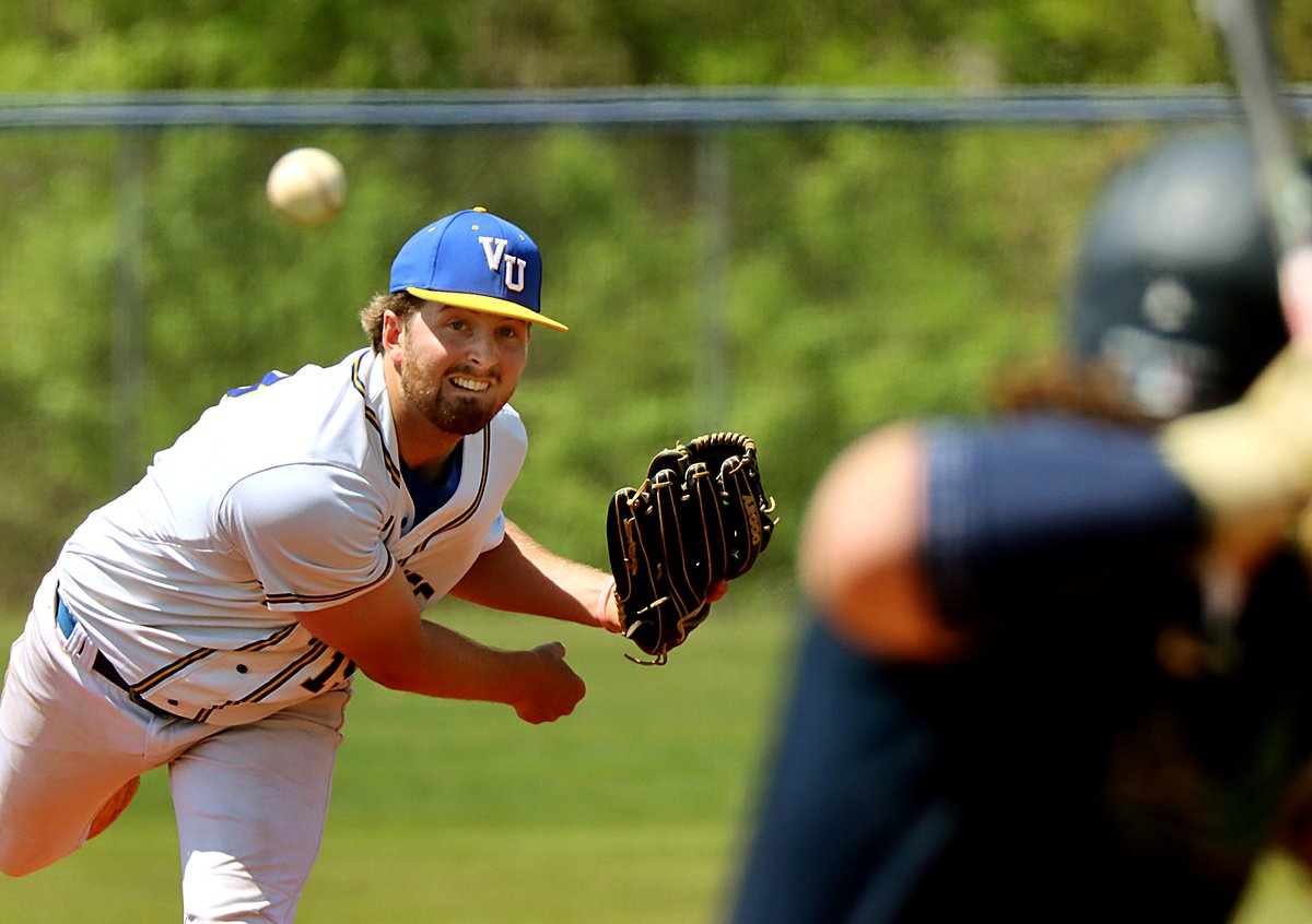 ⚾ Trailblazers DISTRICT TOURNAMENT GAMEDAY ⚾️
📅 May 15th
🆚 at East Central College
⏰ 1:30 P.M. Eastern
📍Union, MO
📺 Follow along with the Blazers on the GameChanger App
Search 'Vincennes University Baseball'