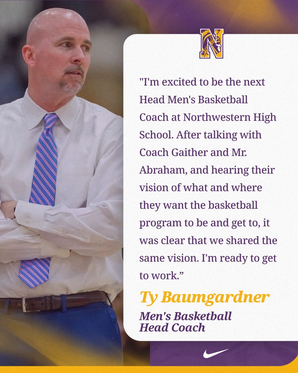 We got our GUY!
