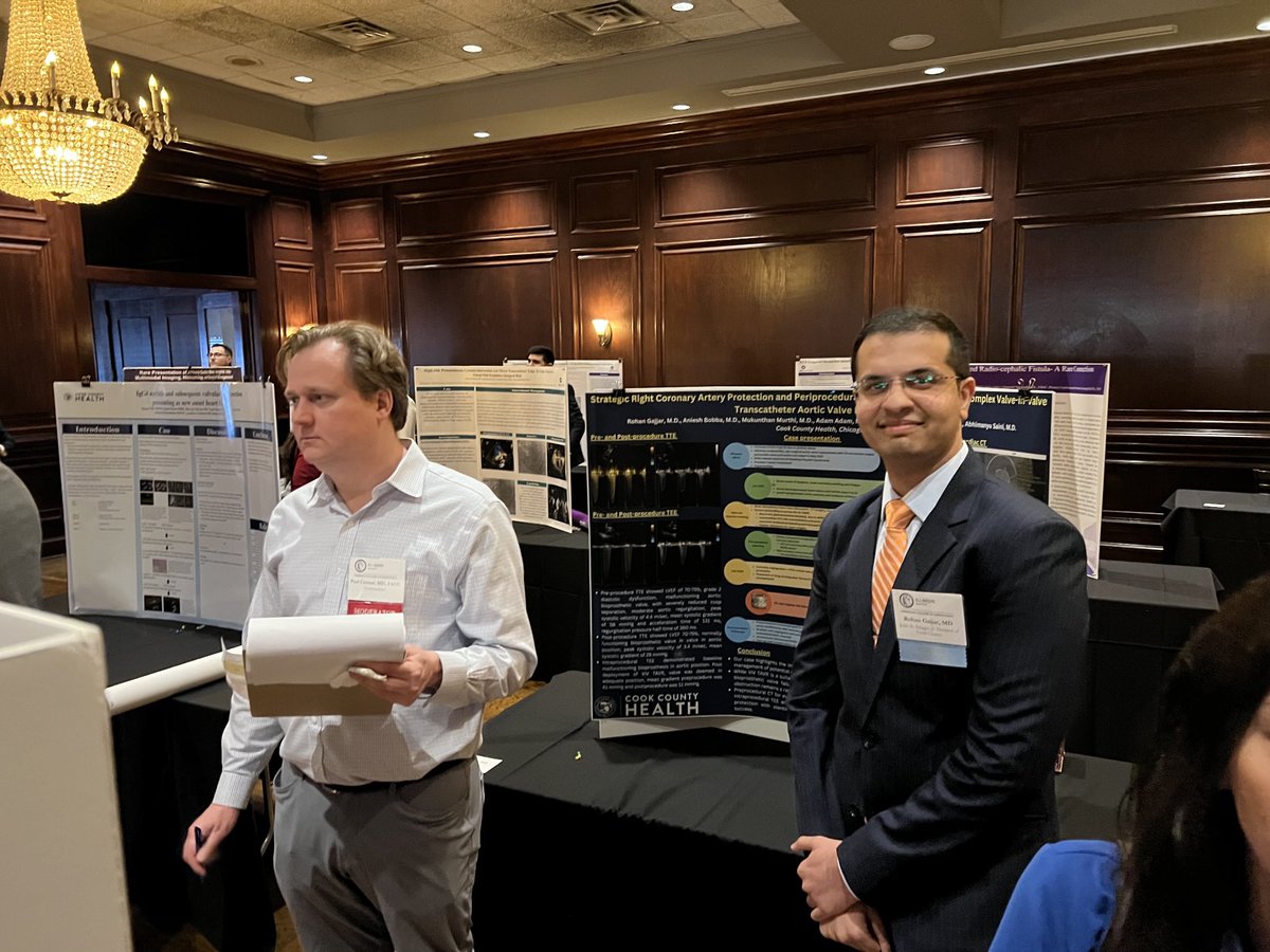 Samuel Odoi (@smodoi) on Twitter photo Cardiology FIT Poster Session
#Illinois ACC Chapter <a href="/IllinoisACC/">IllinoisACC</a> <a href="/American_Heart/">American Heart Association</a> <a href="/ACCinTouch/">American College of Cardiology</a> <a href="/CookCtyCardio/">Cook County Cardiology</a> Cardiology FIT Poster Session
#Illinois ACC Chapter <a href="/IllinoisACC/">IllinoisACC</a> <a href="/American_Heart/">American Heart Association</a> <a href="/ACCinTouch/">American College of Cardiology</a> <a href="/CookCtyCardio/">Cook County Cardiology</a>