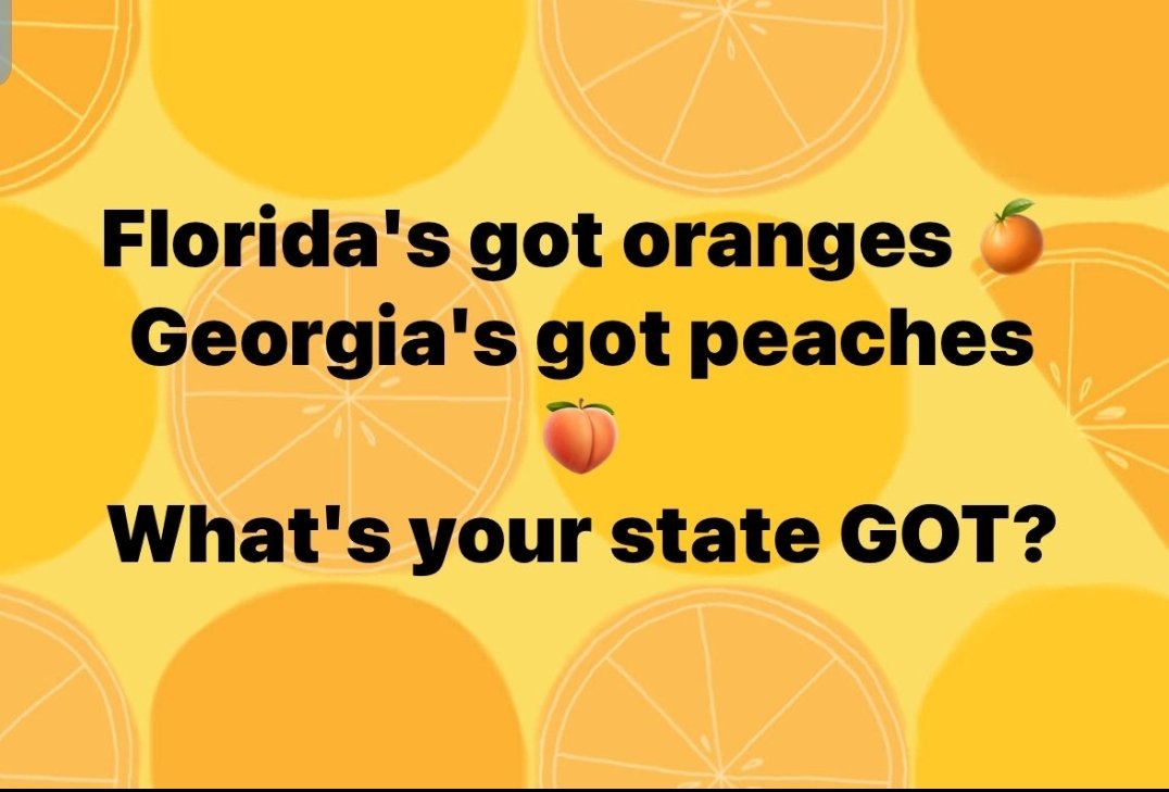 What's your state GOT? 😊😊