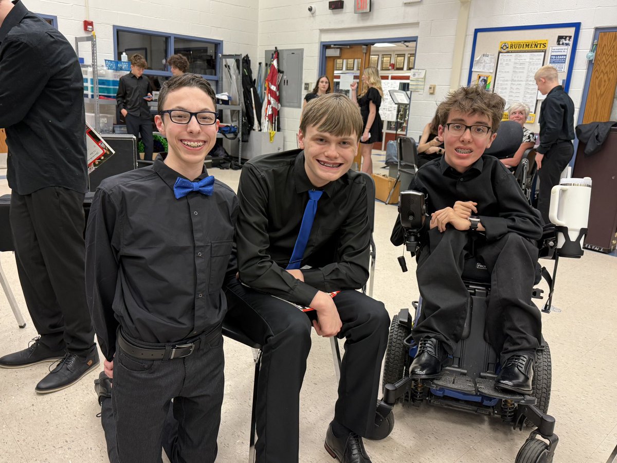 Trinity Middle tweet media