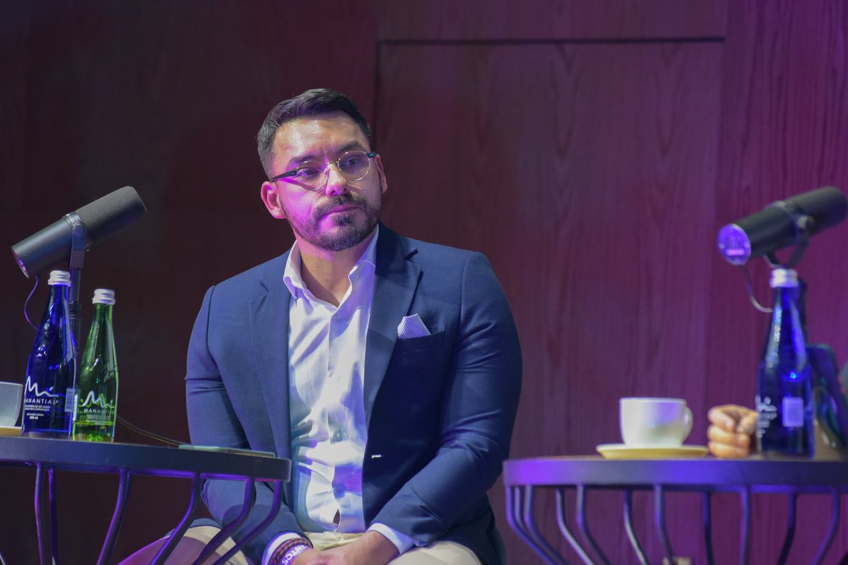 <a href="/InsINNOS/">INNOS</a> <a href="/ANDI_Colombia/">ANDI</a> “La confianza regulatoria real se construye trabajando todos juntos”
-Miguel Ángel Bustos Uribe, Líder Iniciativa Clúster Farmacéutico <a href="/camaracomerbog/">Cámara de Comercio de Bogotá</a>