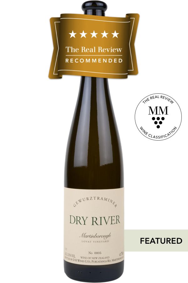 Dry River Lovat Vineyard Gewürztraminer 2023, Martinborough. NZD $65 therealreview.com/2025/05/14/a-r…