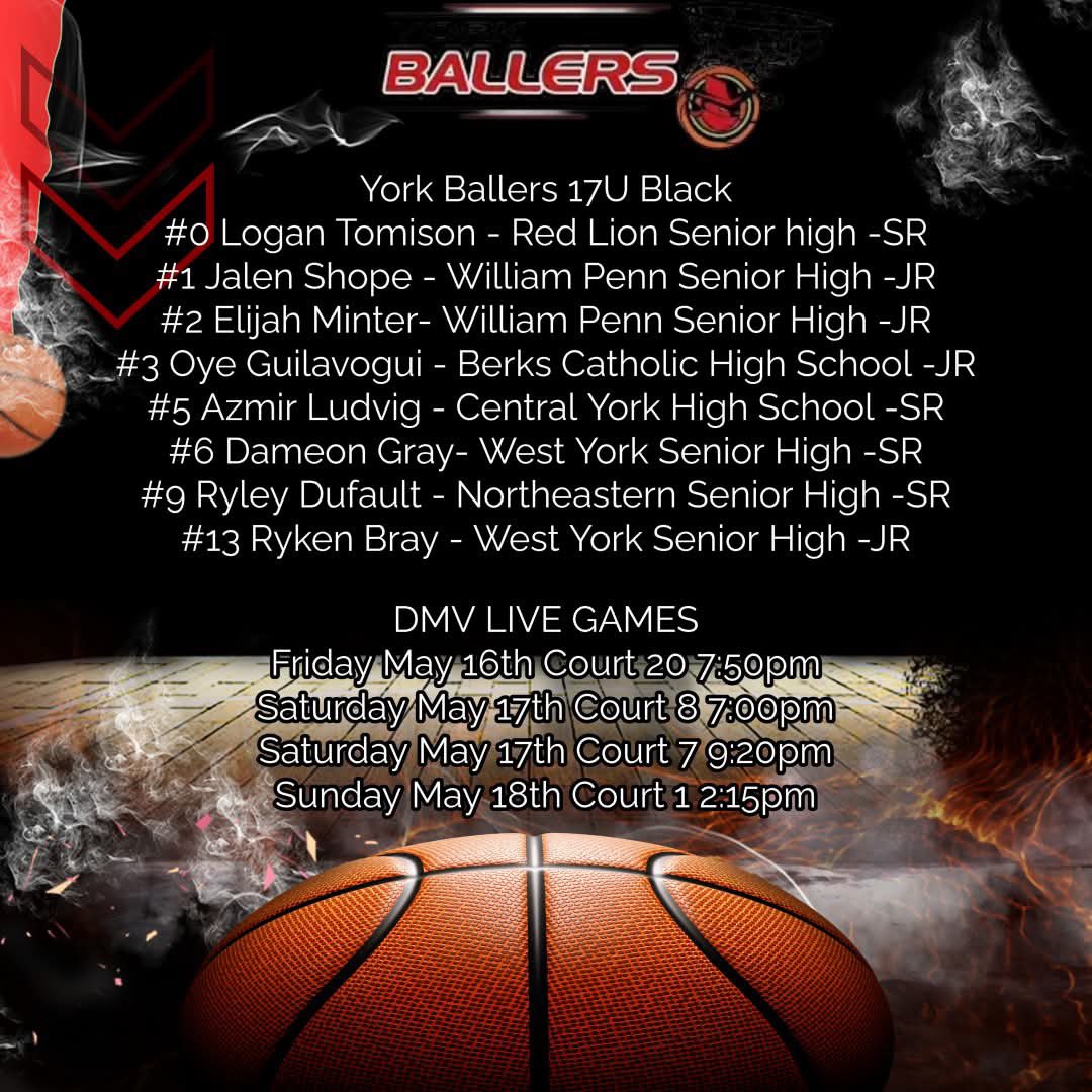 smg_eli2's tweet photo. #2 elijah minter my aau schedule for the weekend of 17th. https://t.co/2dST1ovYMY