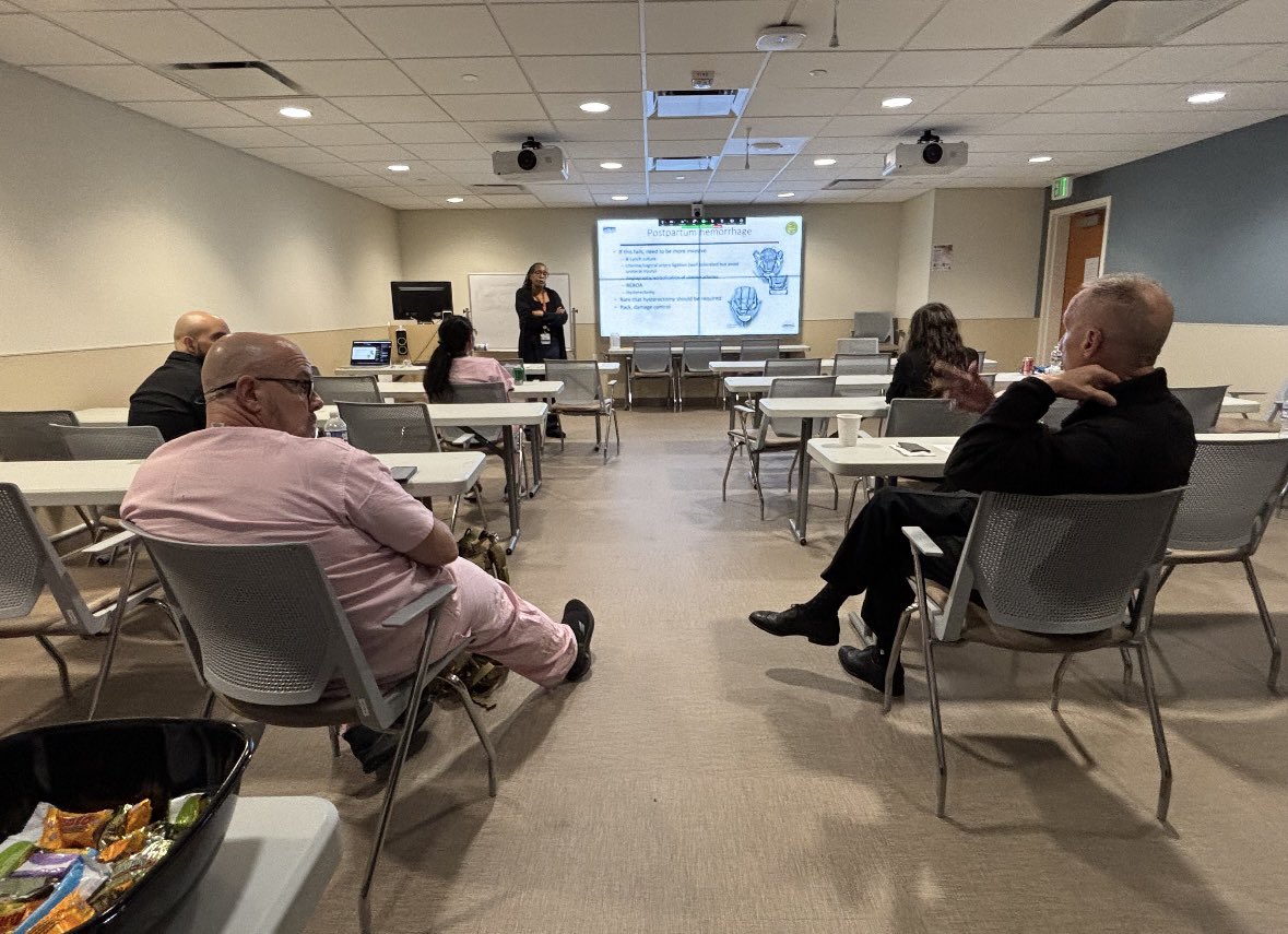 Maryland Committee on Trauma (@mdcotcom) on Twitter photo The MDCOT is hosting the Emergency Surgery Course at the R Adams Cowley Shock Trauma Center as a pre-conference to the annual PointCounterpoint Conference XLII 2025. Both virtual and in-person attendees received excellent presentations delivered by faculty from around the country The MDCOT is hosting the Emergency Surgery Course at the R Adams Cowley Shock Trauma Center as a pre-conference to the annual PointCounterpoint Conference XLII 2025. Both virtual and in-person attendees received excellent presentations delivered by faculty from around the country