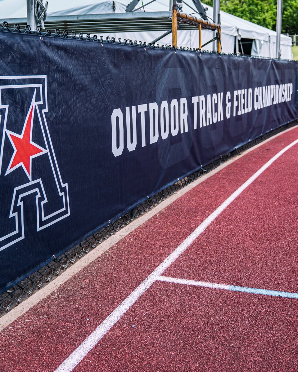 Charlotte 49ers (@charlotte49ers) on Twitter photo Rise and shine, Niner Nation! โ๏ธ
The <a href="/American_Conf/">The American</a> Outdoor Track & Field Championships are on our turf. Letโs bring the heat!
๐๏ธ ยป FREE
#GoldStandardโ๏ธ Rise and shine, Niner Nation! โ๏ธ
The <a href="/American_Conf/">The American</a> Outdoor Track & Field Championships are on our turf. Letโs bring the heat!
๐๏ธ ยป FREE
#GoldStandardโ๏ธ
