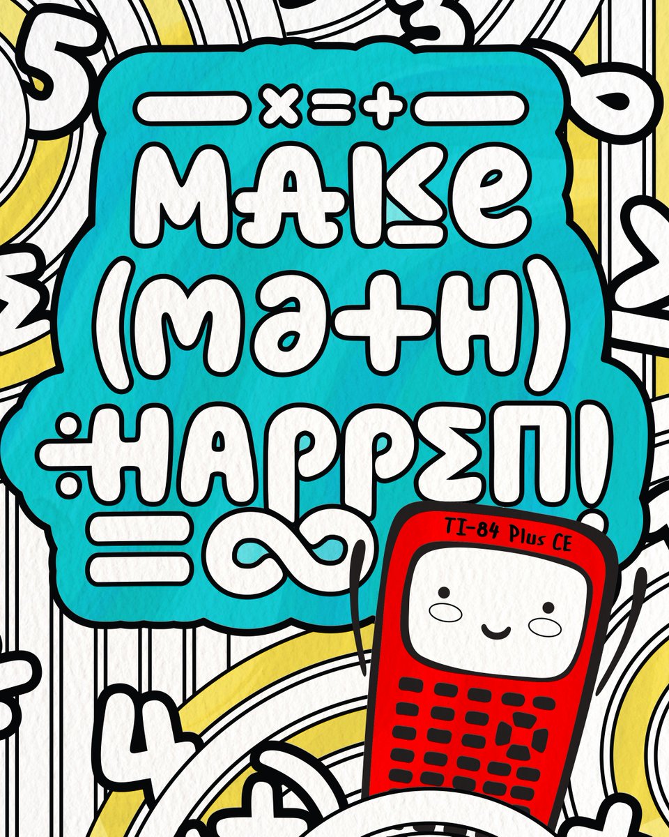 TICalculators's tweet image. 😎 Take brain break and download these free coloring sheets for your classroom! 🥳 bit.ly/4m7hZmm
Shout out to Ms. Hester's class and their awesome work! 🤩
#coloringbook #coloring #teachertwitter #teacherlife #summervibes