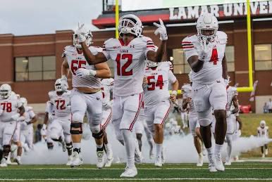 Malachi Augustus (@malachiaugustus) on Twitter photo #AGTG After a conversation with <a href="/Coach_Cannata/">Matt Cannata</a> I’m blessed to receive an offer from Lamar University #26BOOMIN #AGTG After a conversation with <a href="/Coach_Cannata/">Matt Cannata</a> I’m blessed to receive an offer from Lamar University #26BOOMIN
