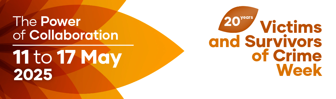 SolveCrime's tweet image. This week is Victims and Survivors of Crime Week!

Let’s stand together to support those impacted by crime and highlight the importance of compassion, services, and collaboration in healing. 

#VictimsWeek #SupportSurvivors #PowerOfCollaboration #CommunitySupport