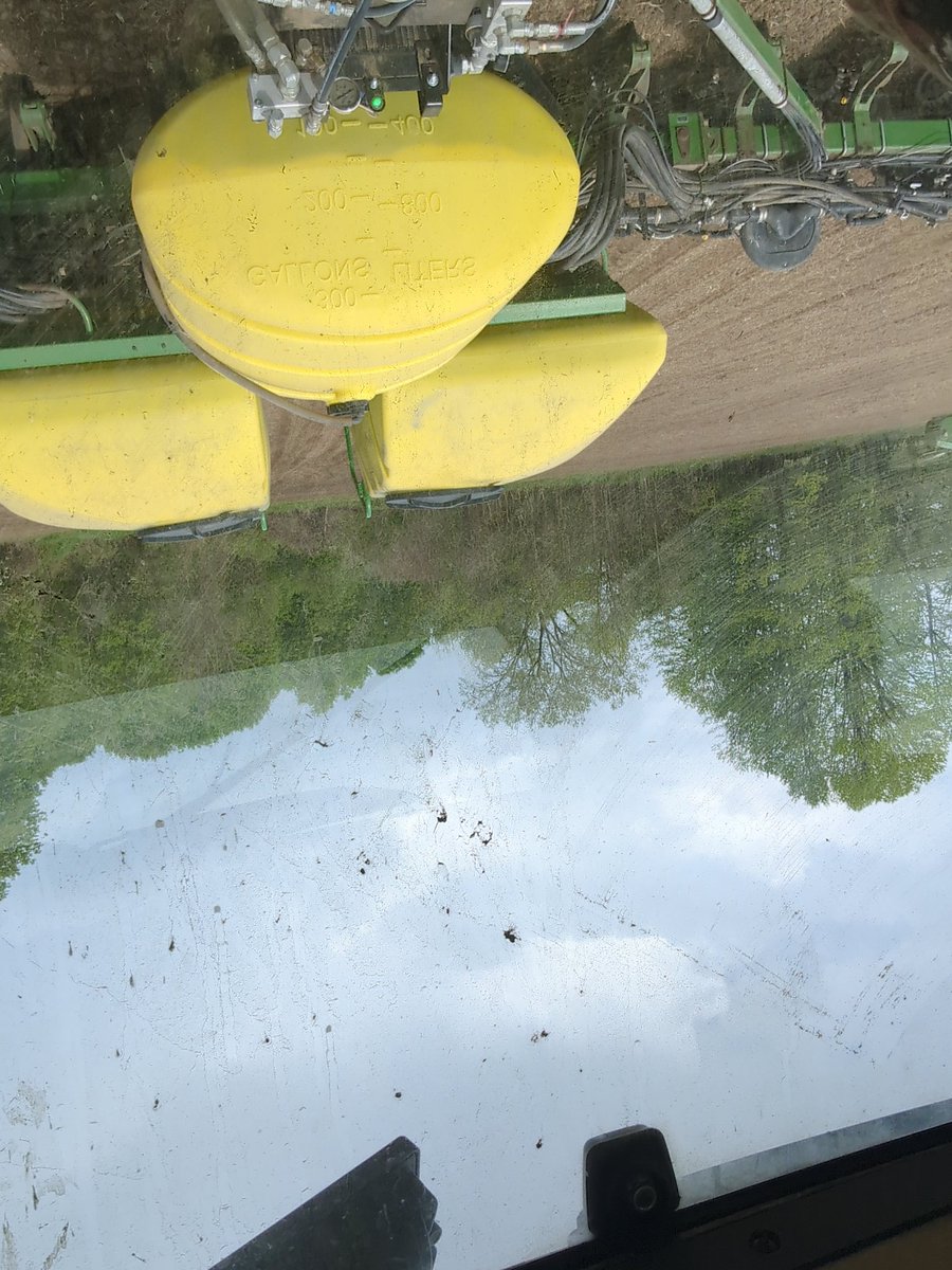 Plant some solar panels .