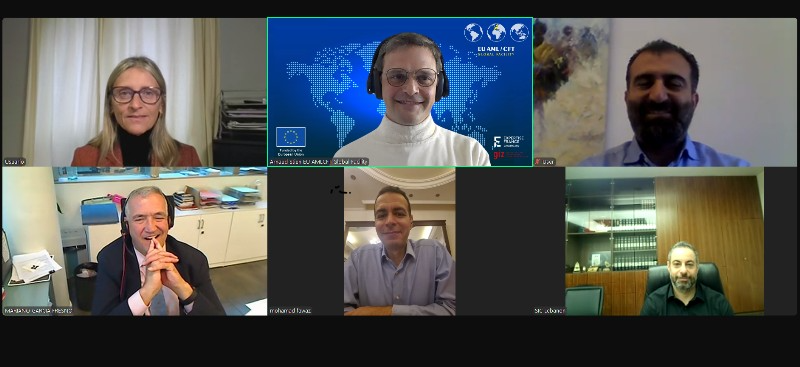 💼🇱🇧 Tackling #MoneyLaundering risks in Lebanon’s notary sector: the #EUGlobalFacility supports a targeted AML/CFT risk assessment with <a href="/MOJ_Lebanon/">وزارة العدل في لبنان</a>  &amp; the Special Investigation Commission. 
Read more linkedin.com/posts/eu-aml-c…