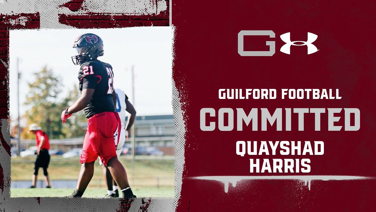 100% committed <a href="/GuilfordFB/">Guilford College Football</a> <a href="/Coach_JWarren/">Jamel Warren</a> <a href="/BennettSwygert/">Bennett Swygert</a> <a href="/CWHIT_20/">COACH C-WHIT💥</a> <a href="/CeiseanTucker3/">Coach Tucker</a> <a href="/train0187/">TRAINBUILT PERFORMANCE</a>