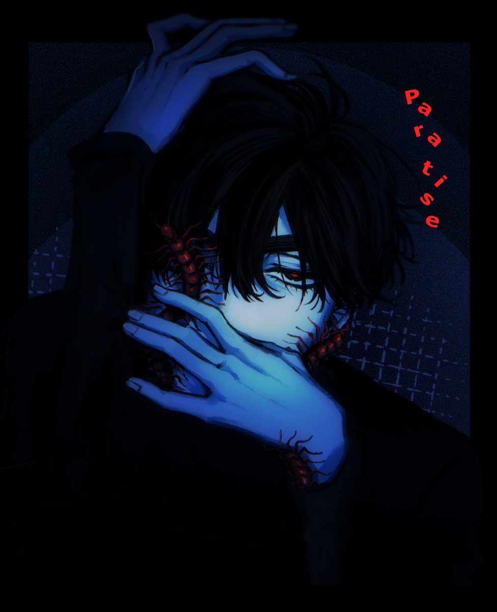 shinumerus's tweet image. An existence like a bug #ALNST #ivan