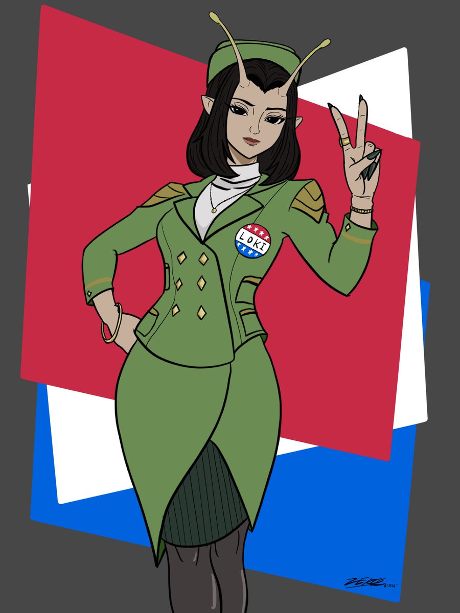 JustCallMeZero's tweet image. First Lady Mantis
#MarvelRivals #Mantis #frostbug