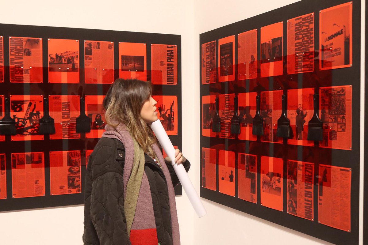 Museo de Arte Contemporáneo <a href="/Museo_MAC/">Museo de Arte Contemporáneo</a> Uchile inició su programación 2025 junto a 68 artistas nacionales e internacionales y 140 obras de su colección uchile.cl/u228106