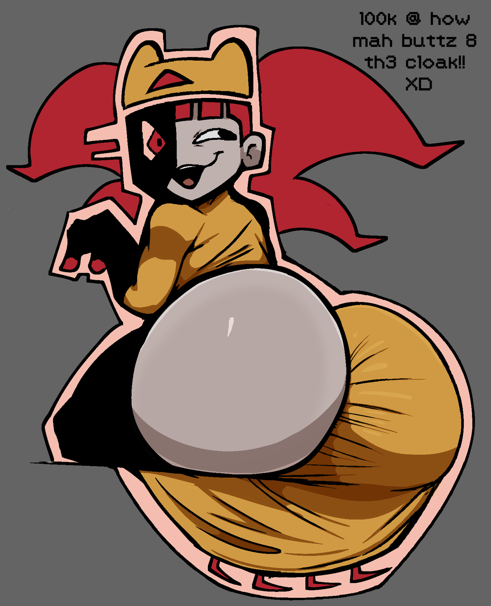Hands Up Joel G – Taski Maiden NSFW Fanart