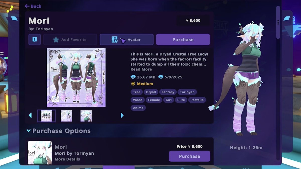 『VRChat』にてアバターが“直接売買”できる新機能「アバターマーケットプレイス」発表
news.denfaminicogamer.jp/news/250515f

近日中に実装される予定。公式は「誰もが簡単にアバターを手に入れられる方法を提供したかった」とコメント。最初は限定されたユーザーから販売され、徐々に修正する方針