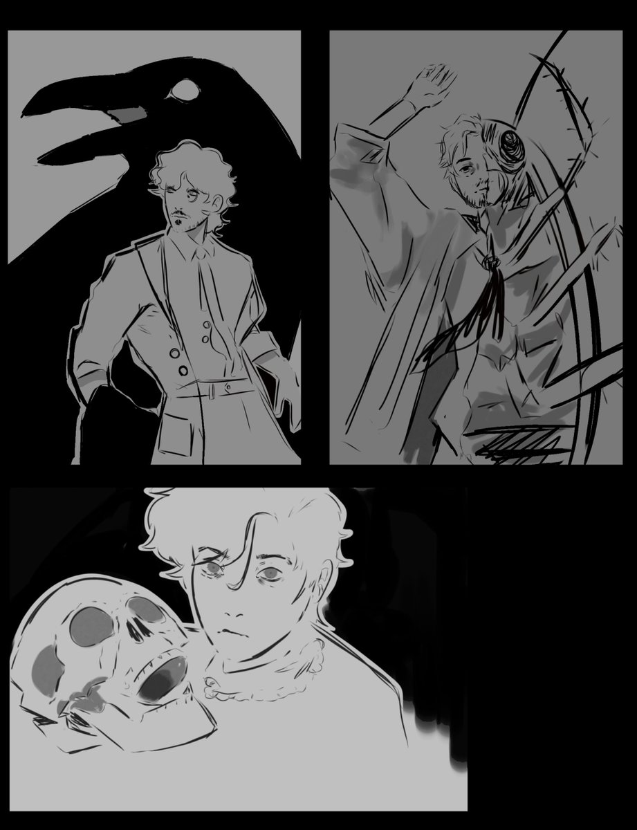 artezinhas que eu estou fazendo pro sarau do colégio