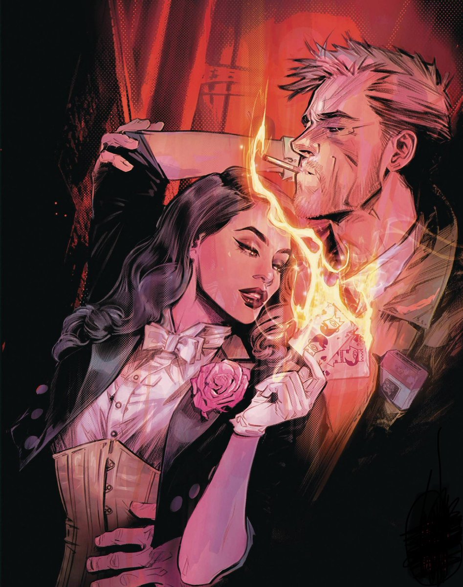 “Make no mistake, mates.. somethin’ wicked this way comes.”

(Future storyline with the amazing <a href="/BearerOfPeace/">Zatanna 𝘡𝘢𝘵𝘢𝘳𝘢</a> is in the works!)