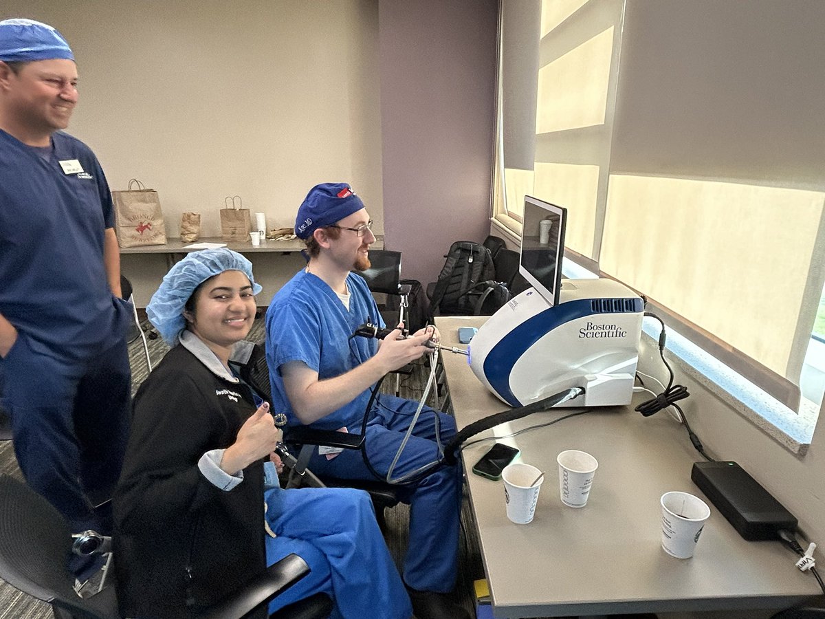 It’s resident appreciation week, and we certainly don’t take the opportunity often enough to thank our smart, talented, and hard working group of residents for all that they do. Thanks and hope you enjoy the week!