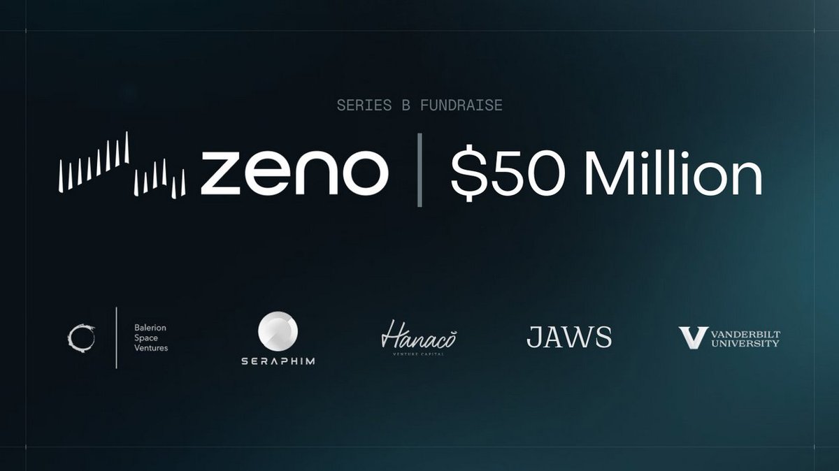Nucleation Capital (@nucleationvc) on Twitter photo Very happy to be backing <a href="/zeno_power/">Zeno Power</a> and supporting their efforts to build long-duration radioisotope #nuclearbatteries out of #nuclearwaste to support energy needs in extreme conditions. Learn more at Axios: axios.com/2025/05/14/zen… Very happy to be backing <a href="/zeno_power/">Zeno Power</a> and supporting their efforts to build long-duration radioisotope #nuclearbatteries out of #nuclearwaste to support energy needs in extreme conditions. Learn more at Axios: axios.com/2025/05/14/zen…