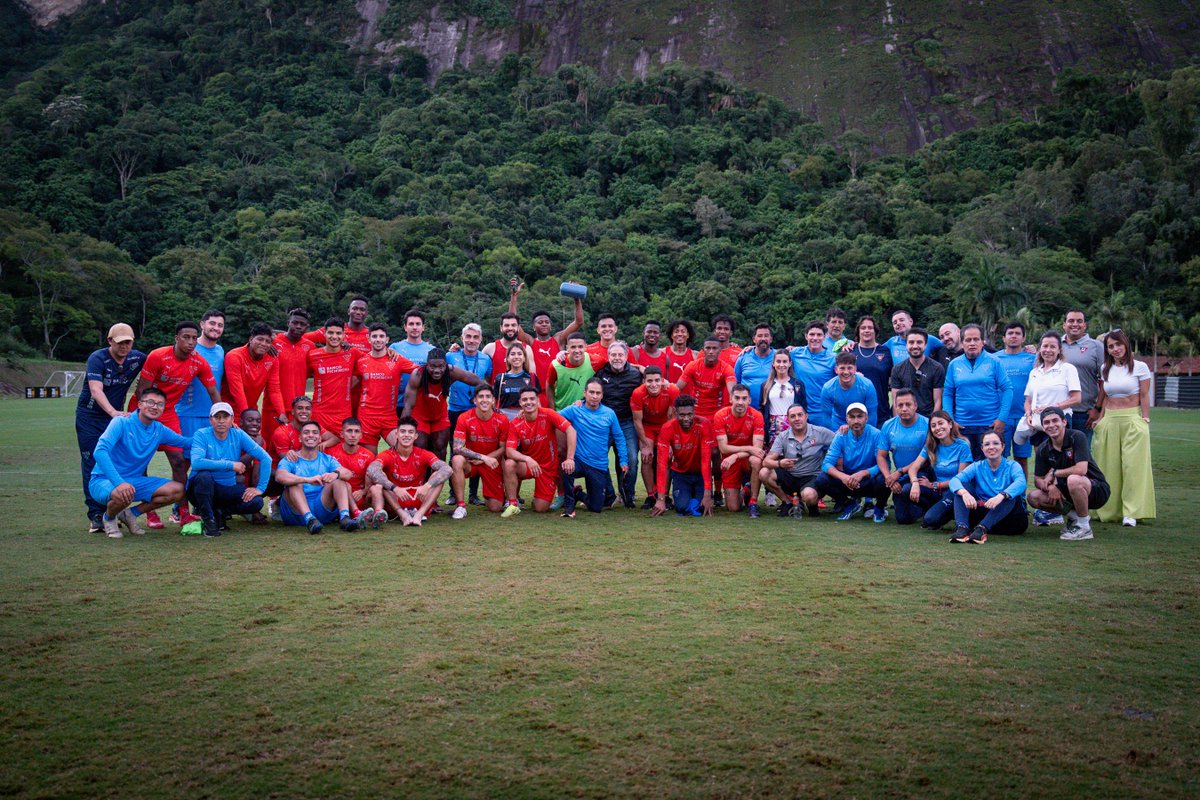 LDU Oficial tweet media